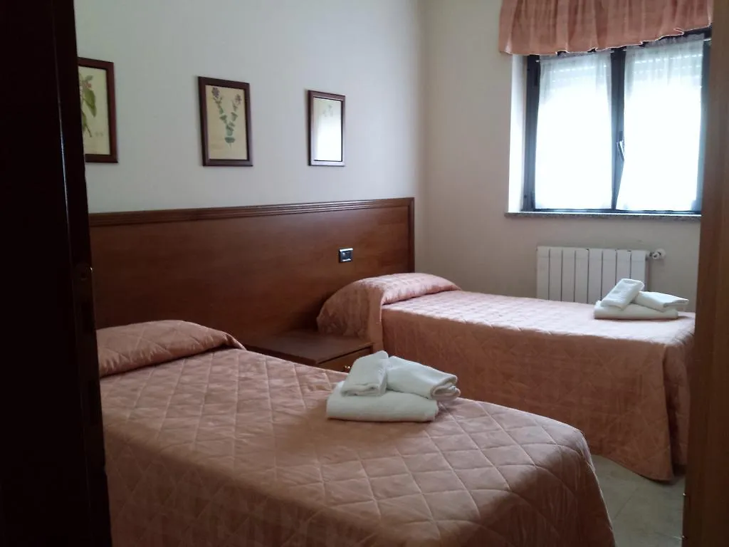 Pausania Inn Tempio Pausania Hotel