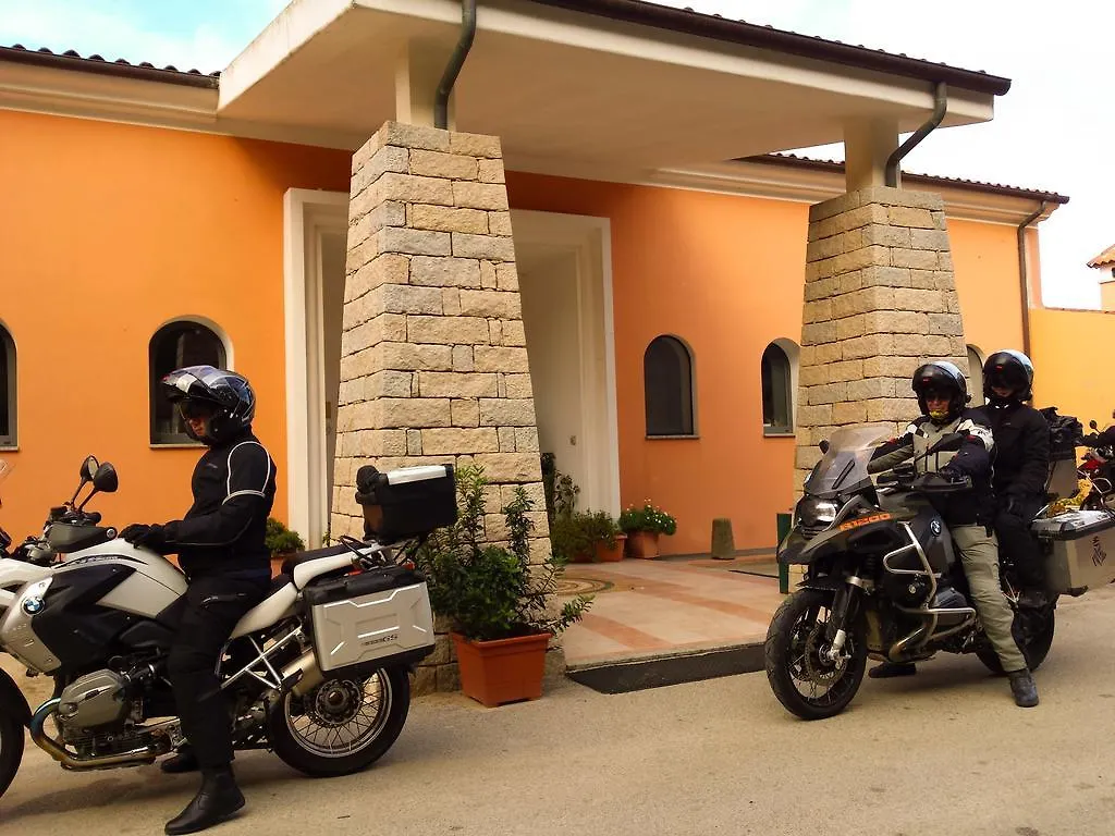Pausania Inn Tempio Pausania Italia
