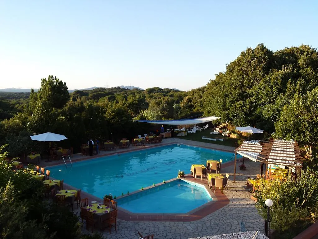Pausania Inn Tempio Pausania Hotel