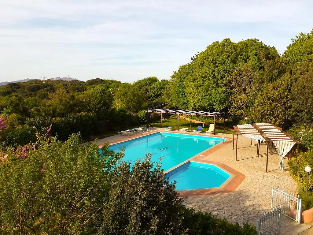 *** Hotel Pausania Inn Tempio Pausania Italy