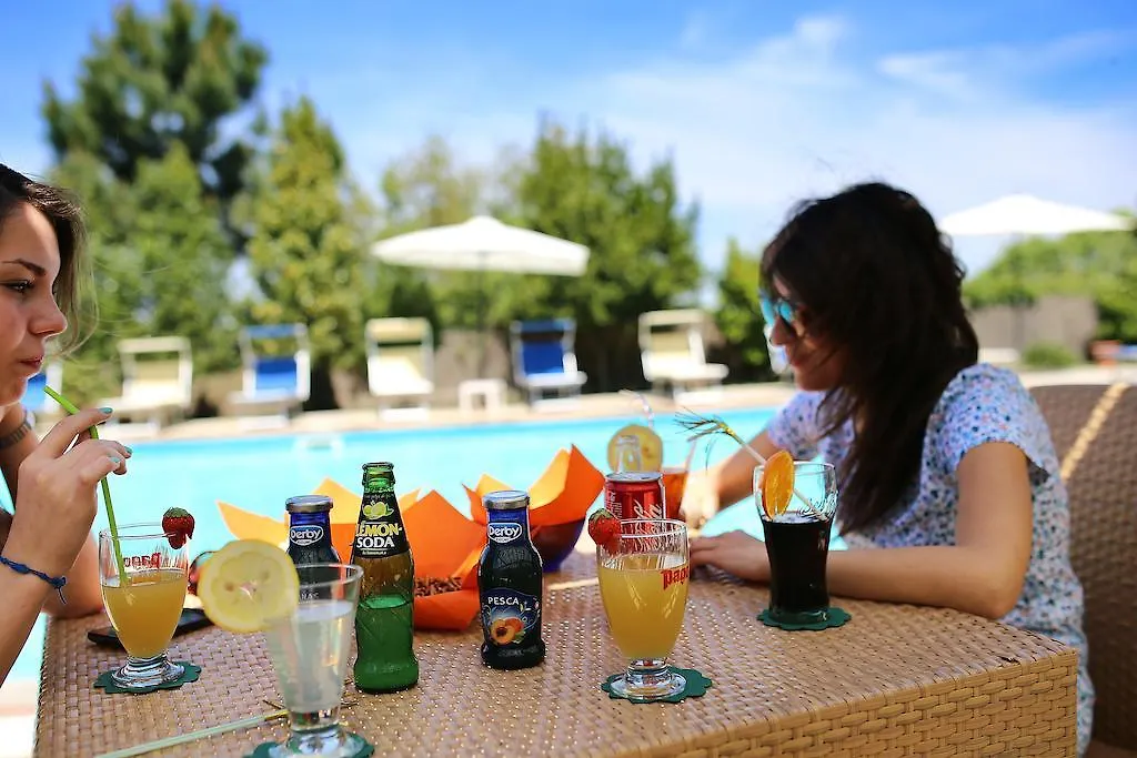 Pausania Inn Tempio Pausania Hotel