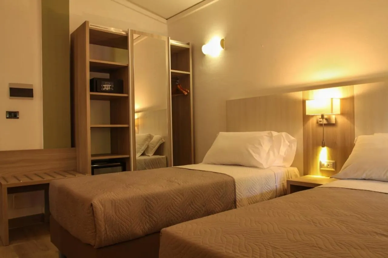 Pausania Inn Tempio Pausania Hotel
