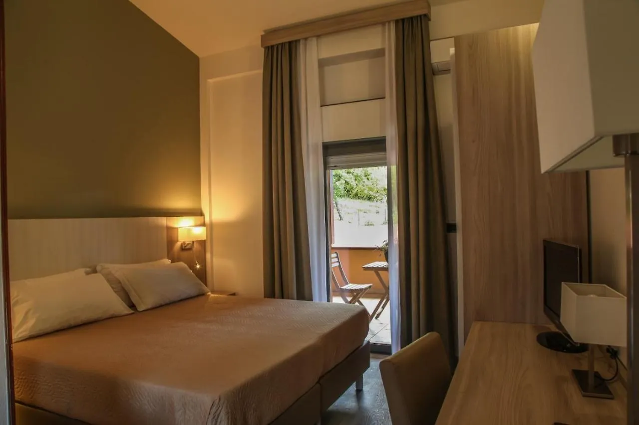 *** Hotel Pausania Inn Tempio Pausania Italia